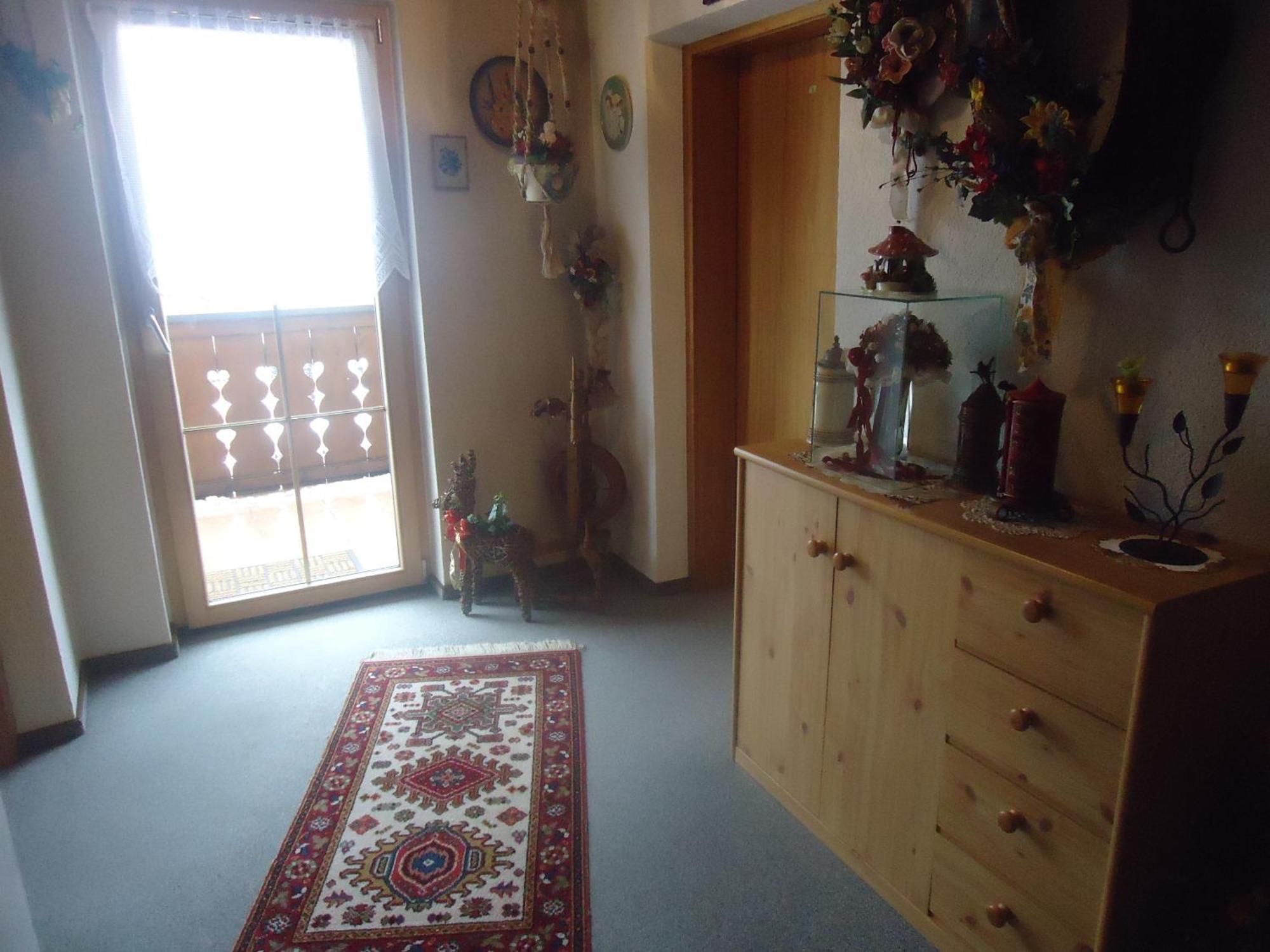 Haus Dorfer Bed & Breakfast Mariapfarr Bagian luar foto