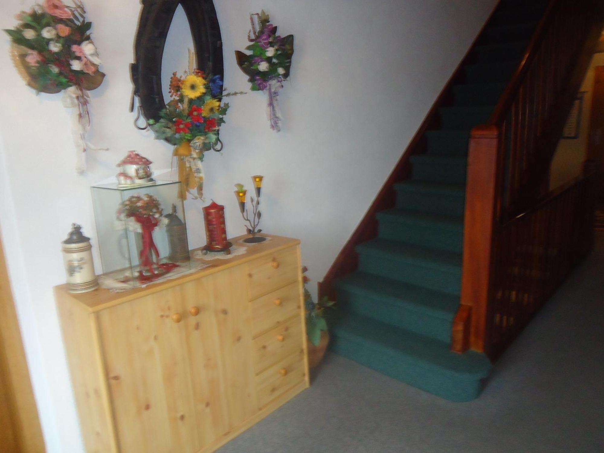 Haus Dorfer Bed & Breakfast Mariapfarr Bagian luar foto
