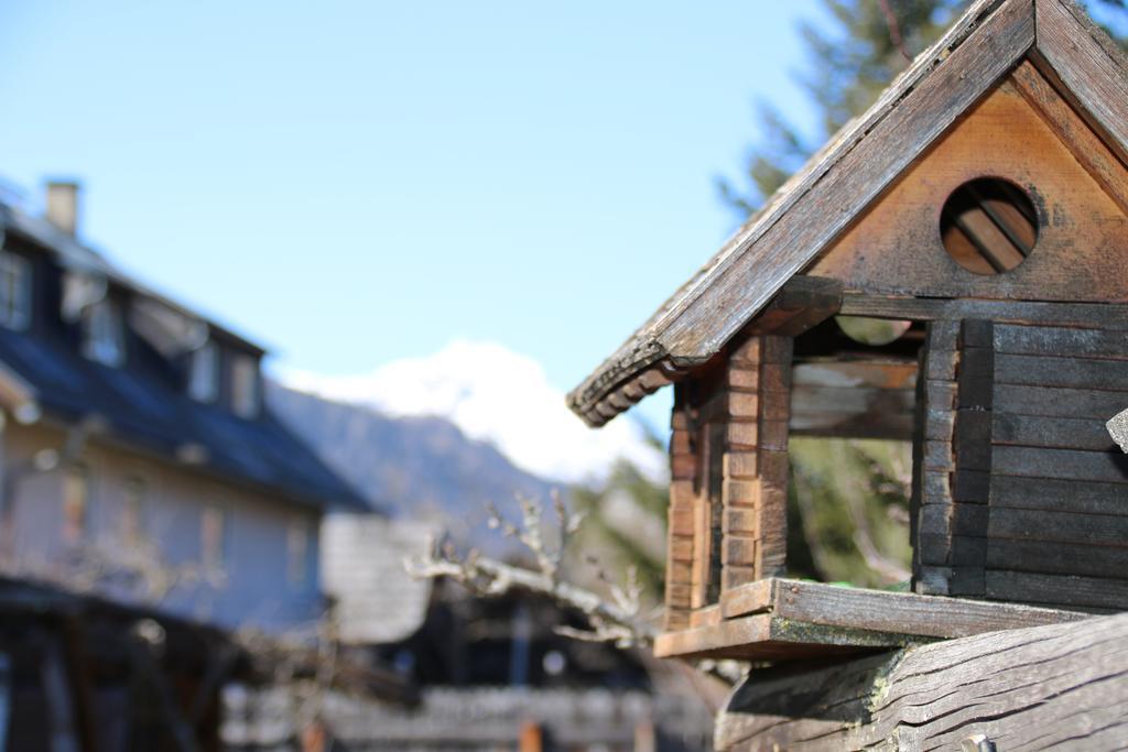 Haus Dorfer Bed & Breakfast Mariapfarr Bagian luar foto