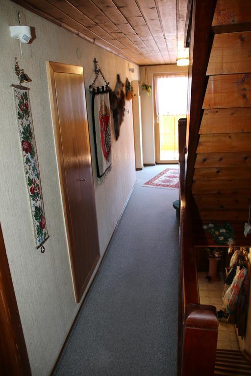 Haus Dorfer Bed & Breakfast Mariapfarr Bagian luar foto