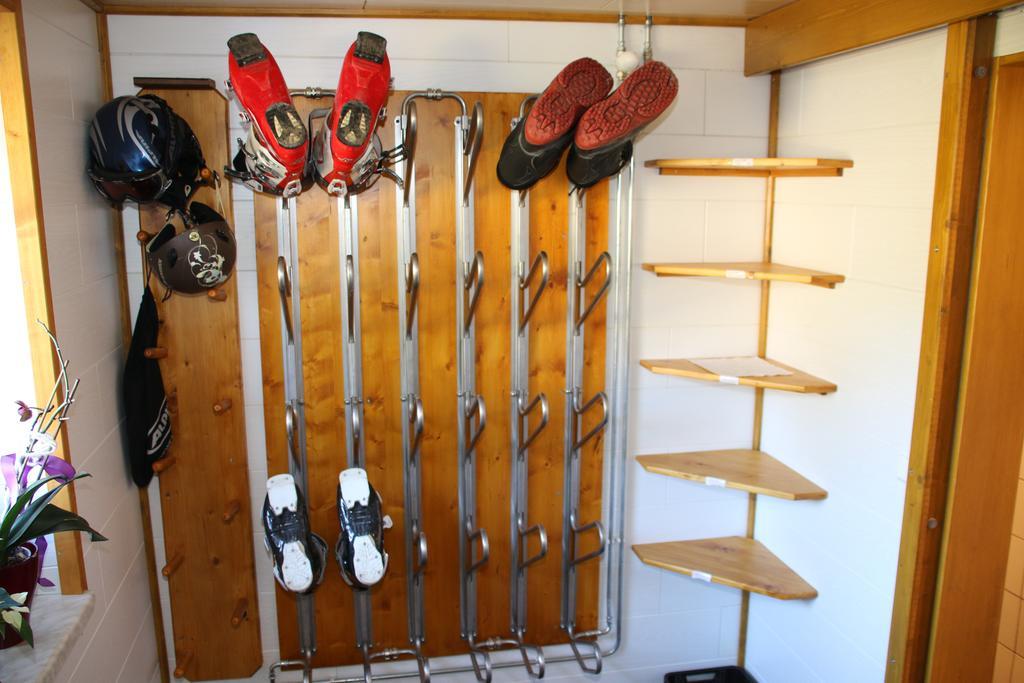Haus Dorfer Bed & Breakfast Mariapfarr Bagian luar foto