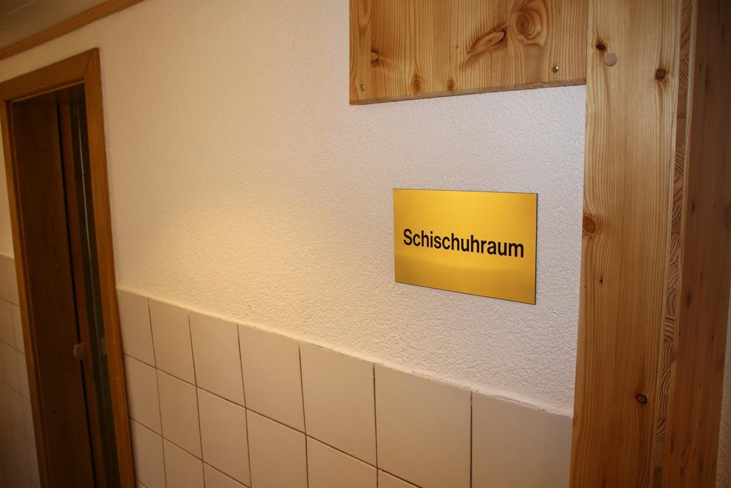 Haus Dorfer Bed & Breakfast Mariapfarr Bagian luar foto