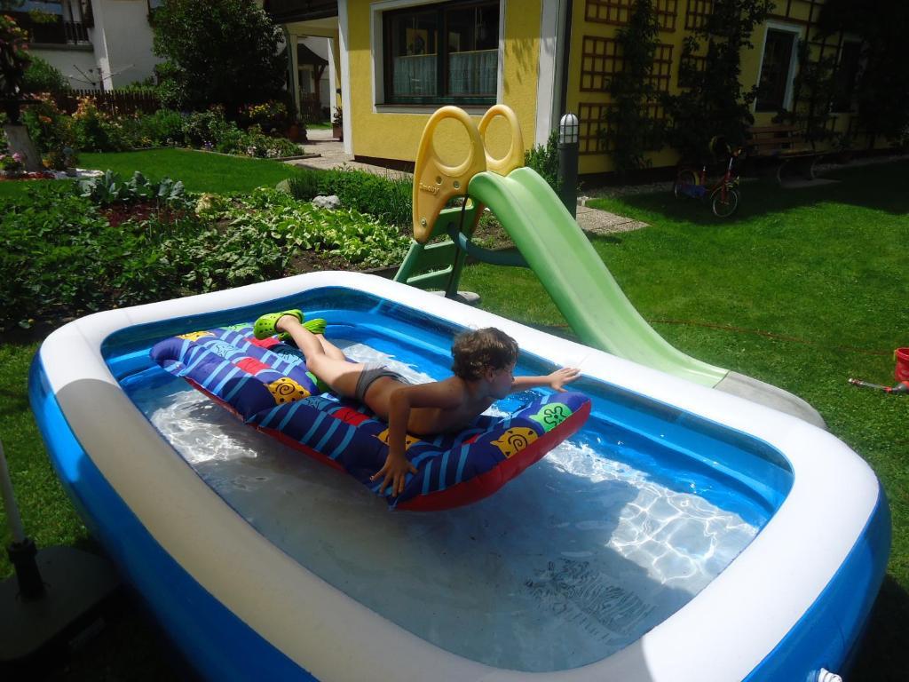Haus Dorfer Bed & Breakfast Mariapfarr Bagian luar foto