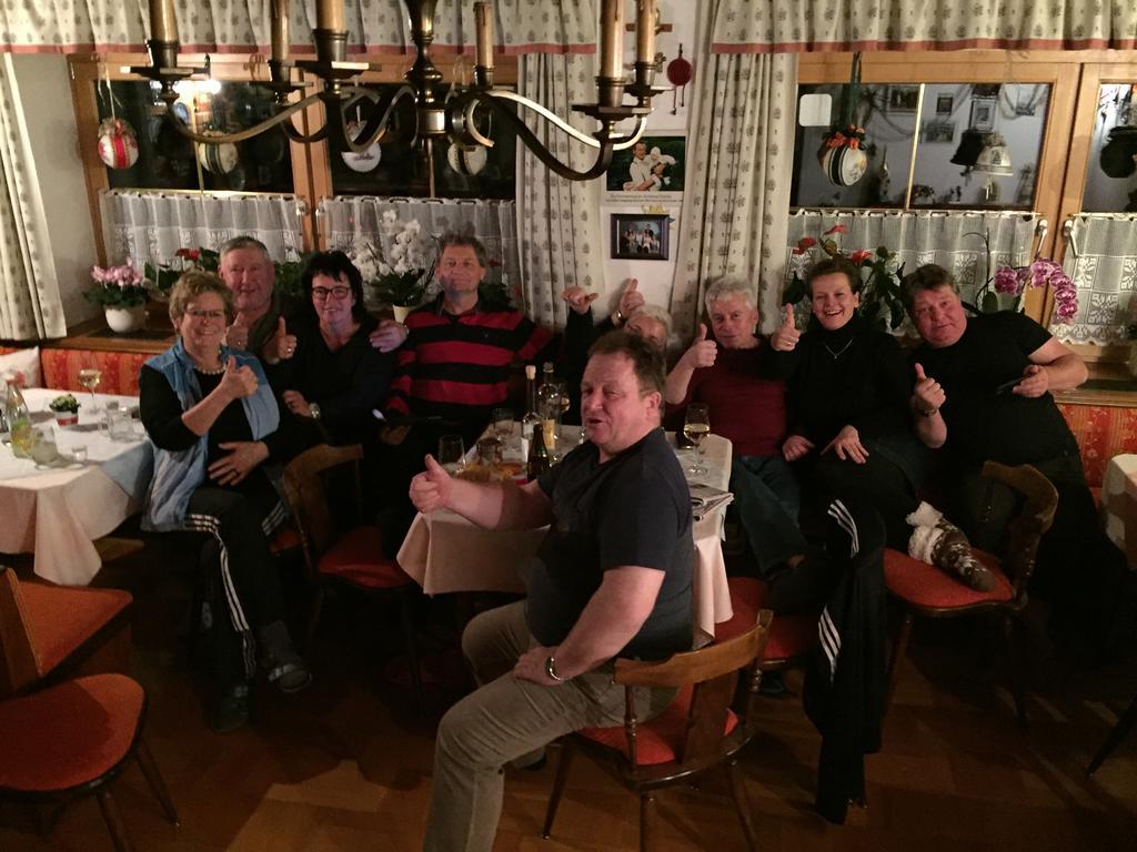 Haus Dorfer Bed & Breakfast Mariapfarr Bagian luar foto