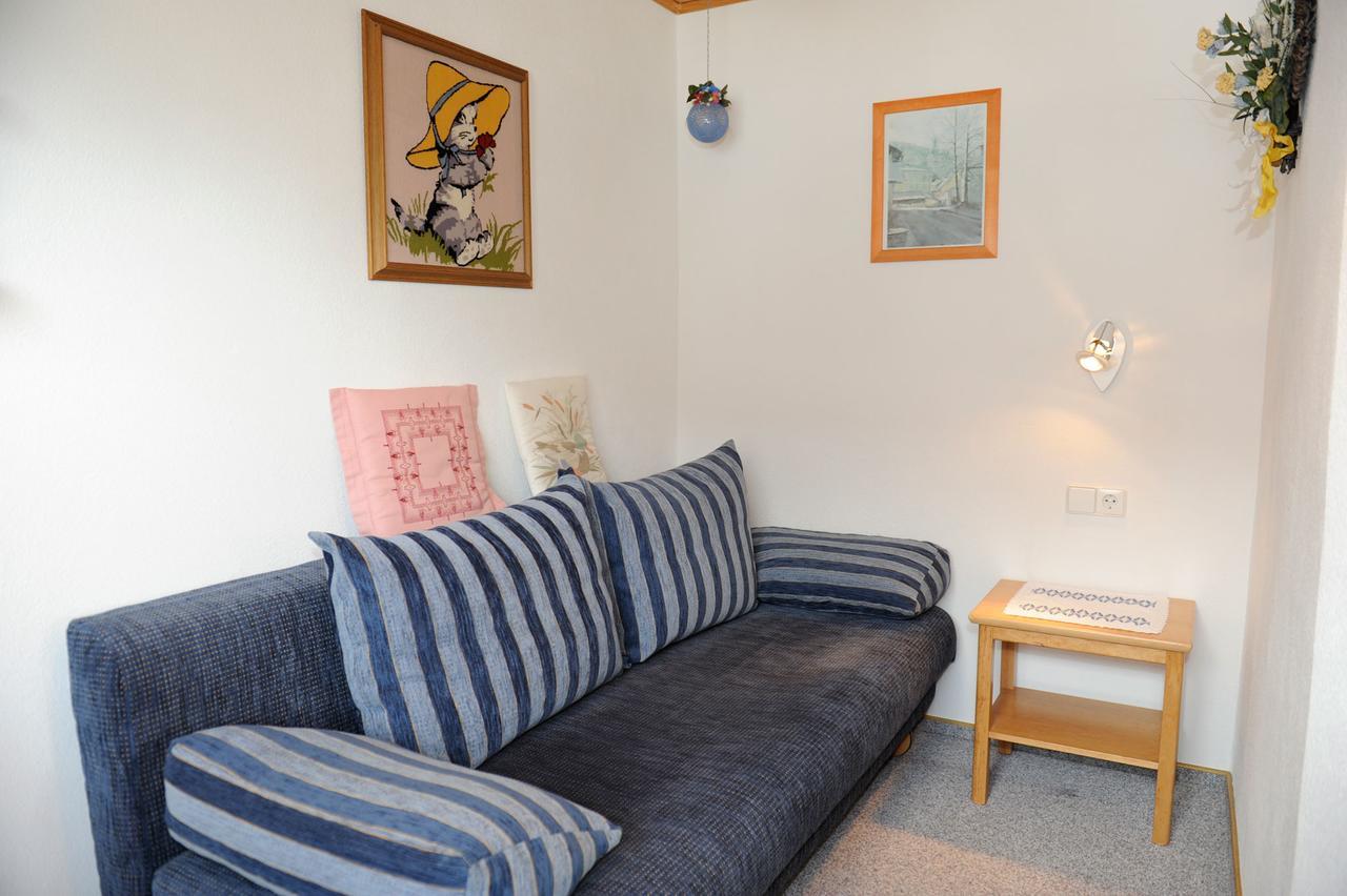Haus Dorfer Bed & Breakfast Mariapfarr Bagian luar foto